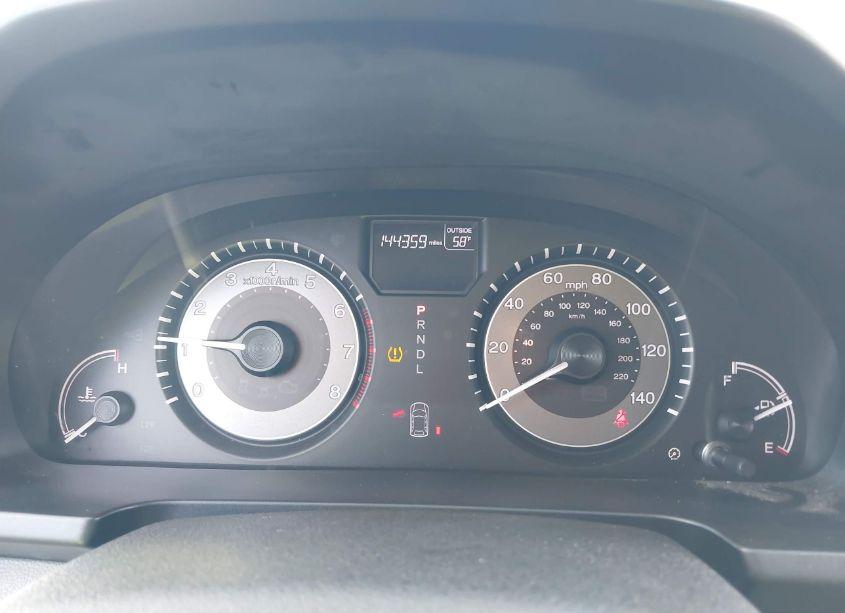 Photo 7 of 2016 Honda Odyssey SE (VIN 5FNRL5H39GB129425)