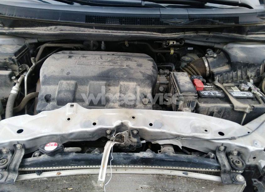 Photo 10 of 2016 Honda Odyssey SE (VIN 5FNRL5H39GB137363)