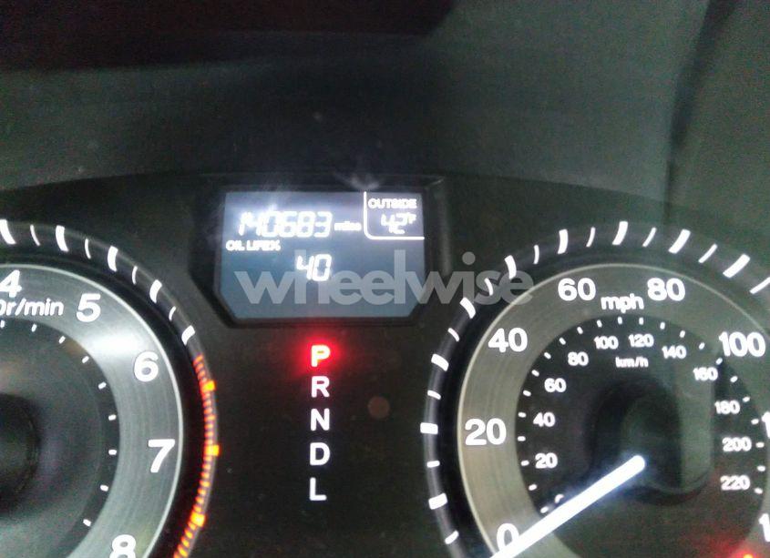 Photo 15 of 2016 Honda Odyssey SE (VIN 5FNRL5H39GB137363)