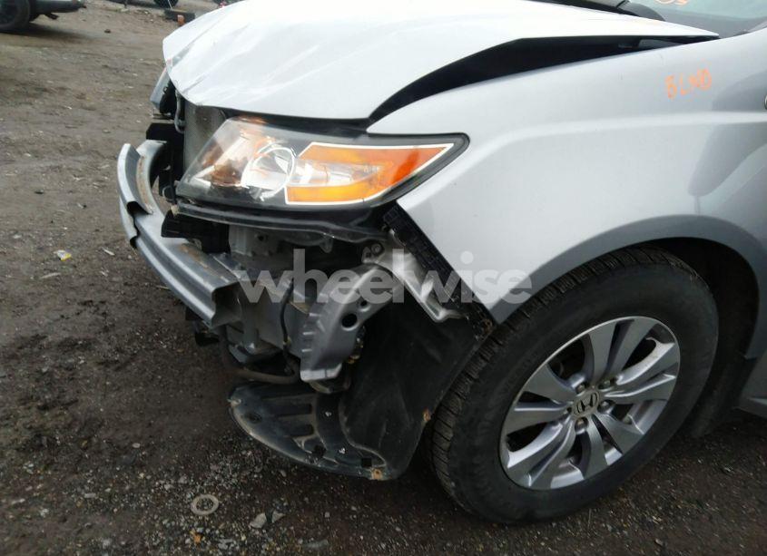 Photo 17 of 2016 Honda Odyssey SE (VIN 5FNRL5H39GB137363)