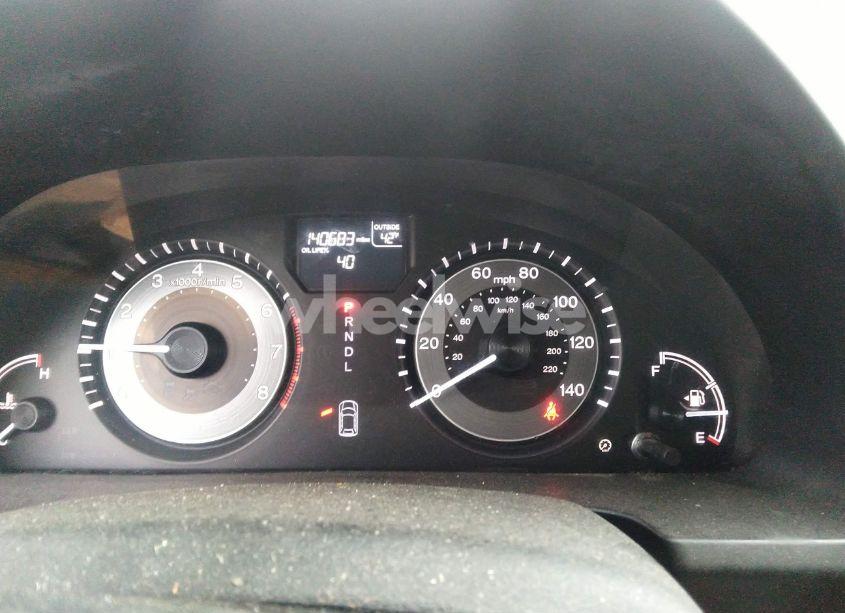 Photo 7 of 2016 Honda Odyssey SE (VIN 5FNRL5H39GB137363)