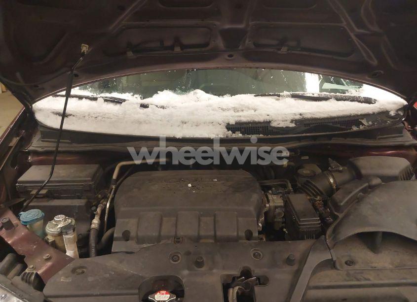 Photo 10 of 2016 Honda Odyssey SE (VIN 5FNRL5H3XGB129451)