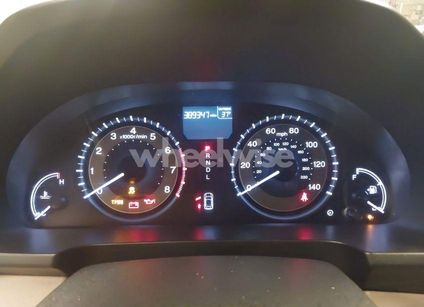 Photo 7 of 2016 Honda Odyssey SE (VIN 5FNRL5H3XGB129451)