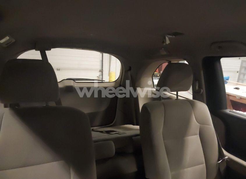 Photo 8 of 2016 Honda Odyssey SE (VIN 5FNRL5H3XGB129451)