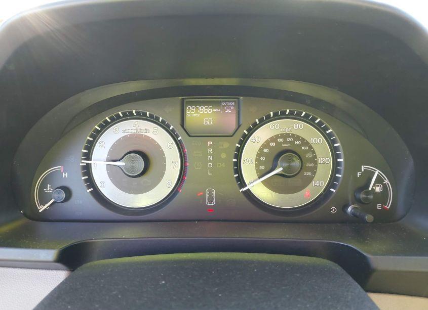 Photo 7 of 2016 Honda Odyssey SE (VIN 5FNRL5H3XGB162885)