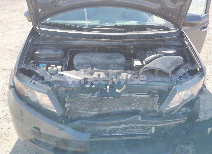 Photo 10 of 2017 Honda Odyssey SE (VIN 5FNRL5H3XHB003768)