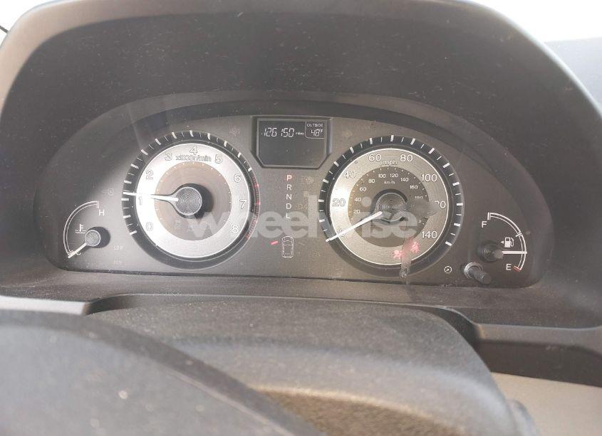 Photo 7 of 2017 Honda Odyssey SE (VIN 5FNRL5H3XHB003768)