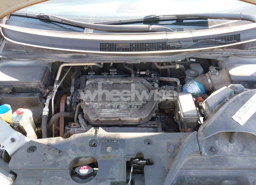 Photo 10 of 2011 Honda Odyssey EX (VIN 5FNRL5H40BB034950)