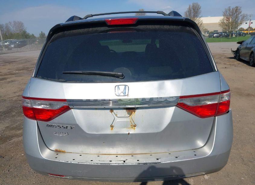 Photo 17 of 2011 Honda Odyssey EX (VIN 5FNRL5H40BB034950)