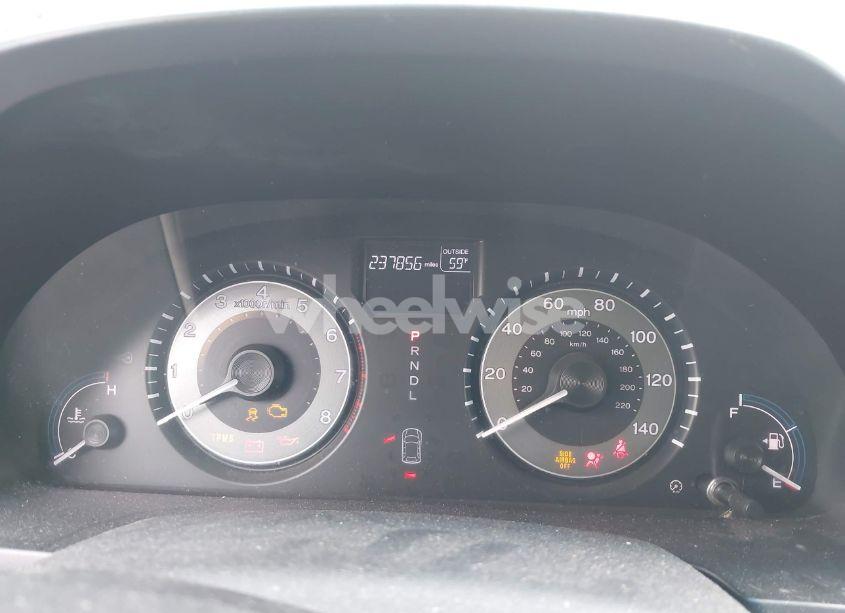 Photo 7 of 2011 Honda Odyssey EX (VIN 5FNRL5H40BB034950)