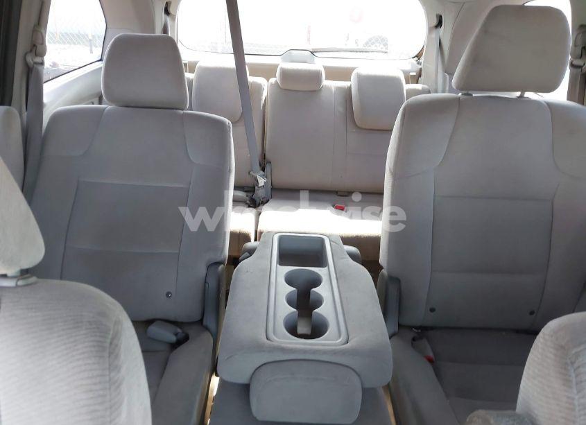 Photo 8 of 2011 Honda Odyssey EX (VIN 5FNRL5H40BB034950)