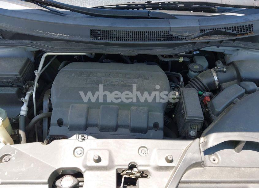 Photo 10 of 2011 Honda Odyssey EX (VIN 5FNRL5H40BB035225)