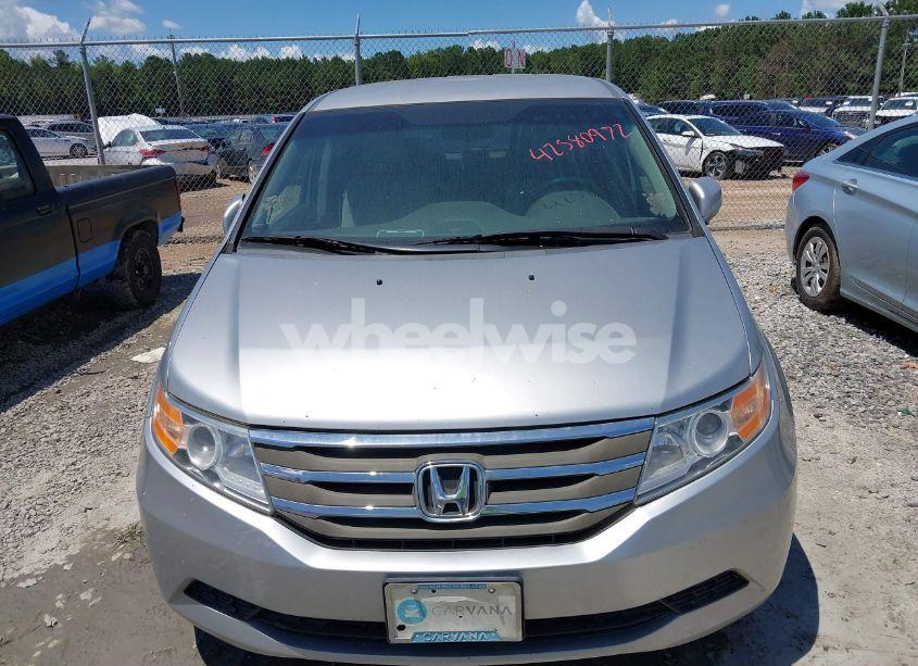Photo 12 of 2011 Honda Odyssey EX (VIN 5FNRL5H40BB035225)