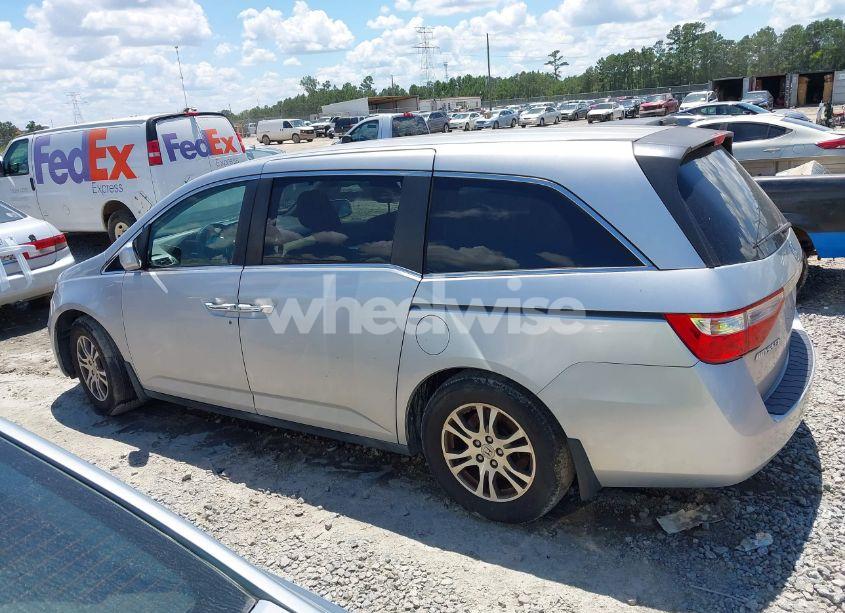 Photo 14 of 2011 Honda Odyssey EX (VIN 5FNRL5H40BB035225)