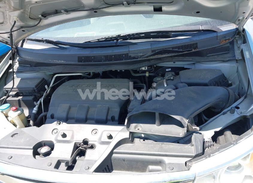 Photo 6 of 2011 Honda Odyssey EX (VIN 5FNRL5H40BB035225)