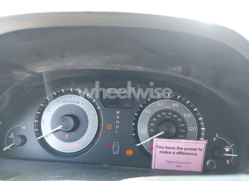 Photo 7 of 2011 Honda Odyssey EX (VIN 5FNRL5H40BB035225)