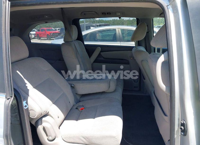 Photo 8 of 2011 Honda Odyssey EX (VIN 5FNRL5H40BB035225)