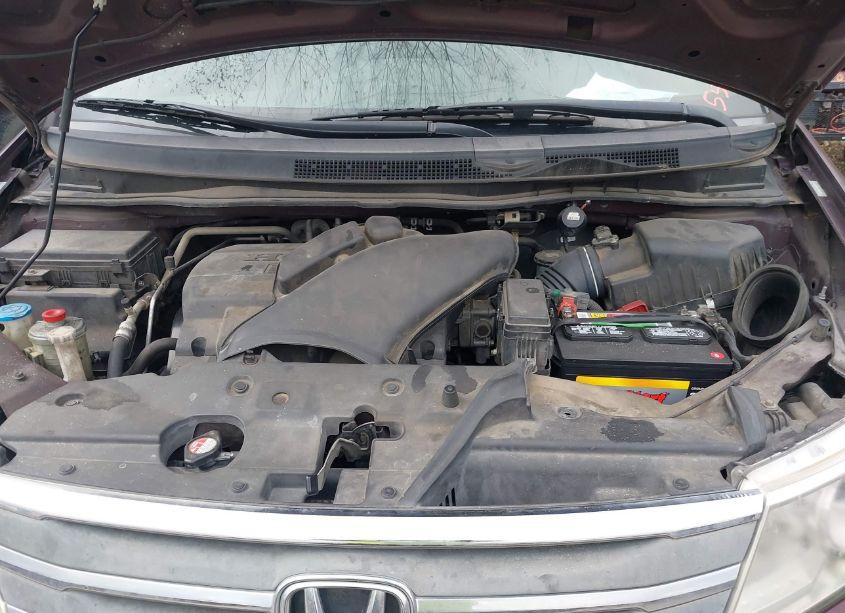 Photo 10 of 2011 Honda Odyssey EX (VIN 5FNRL5H40BB069326)