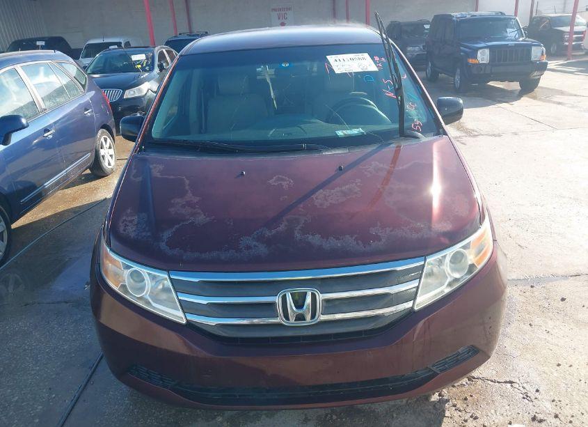 Photo 12 of 2011 Honda Odyssey EX (VIN 5FNRL5H40BB069326)