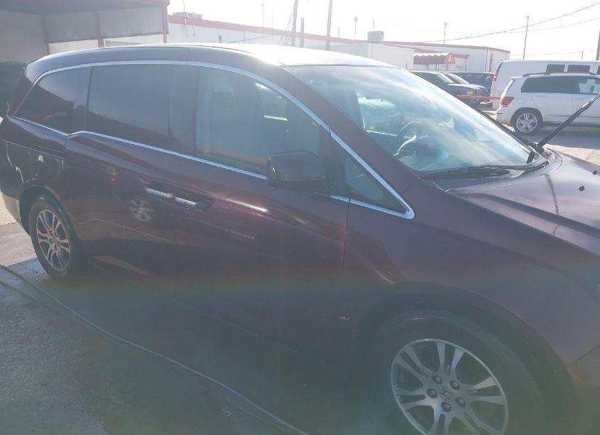 Photo 13 of 2011 Honda Odyssey EX (VIN 5FNRL5H40BB069326)