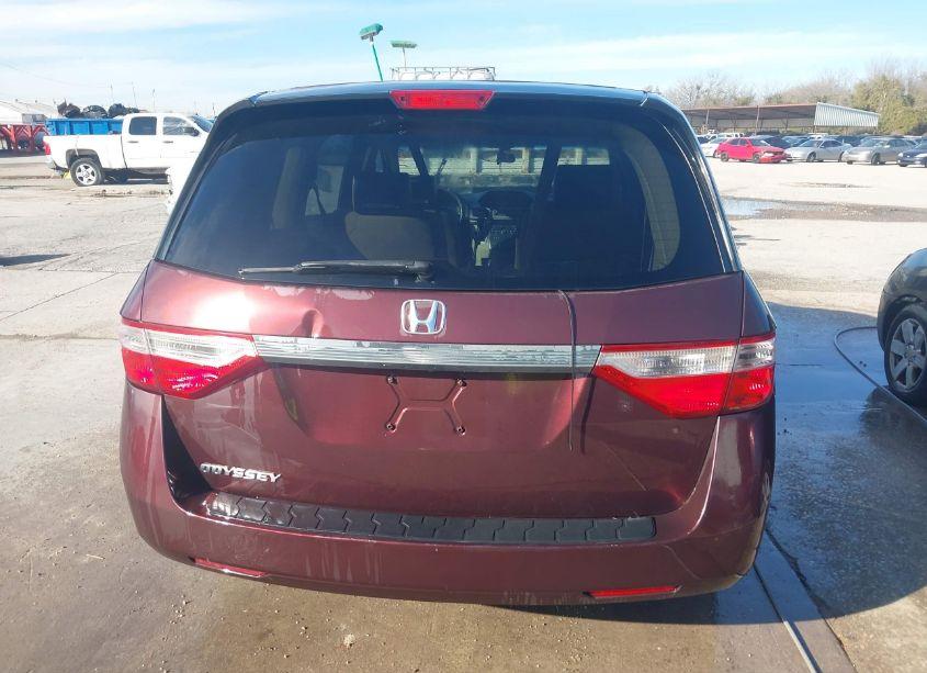 Photo 16 of 2011 Honda Odyssey EX (VIN 5FNRL5H40BB069326)