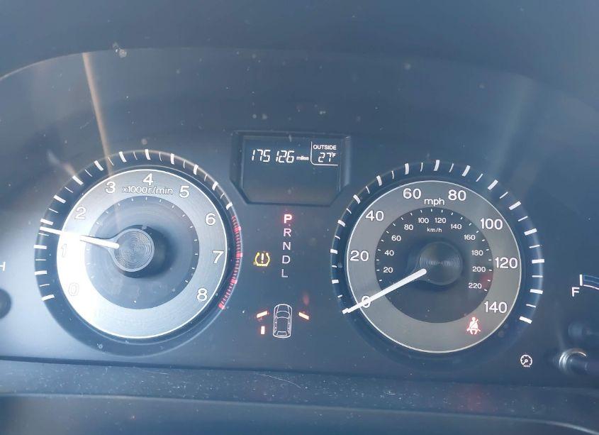 Photo 7 of 2011 Honda Odyssey EX (VIN 5FNRL5H40BB069326)