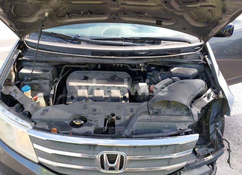 Photo 10 of 2012 Honda Odyssey EX (VIN 5FNRL5H40CB063334)