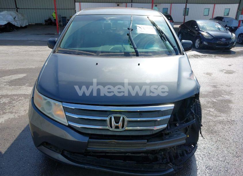 Photo 12 of 2012 Honda Odyssey EX (VIN 5FNRL5H40CB063334)