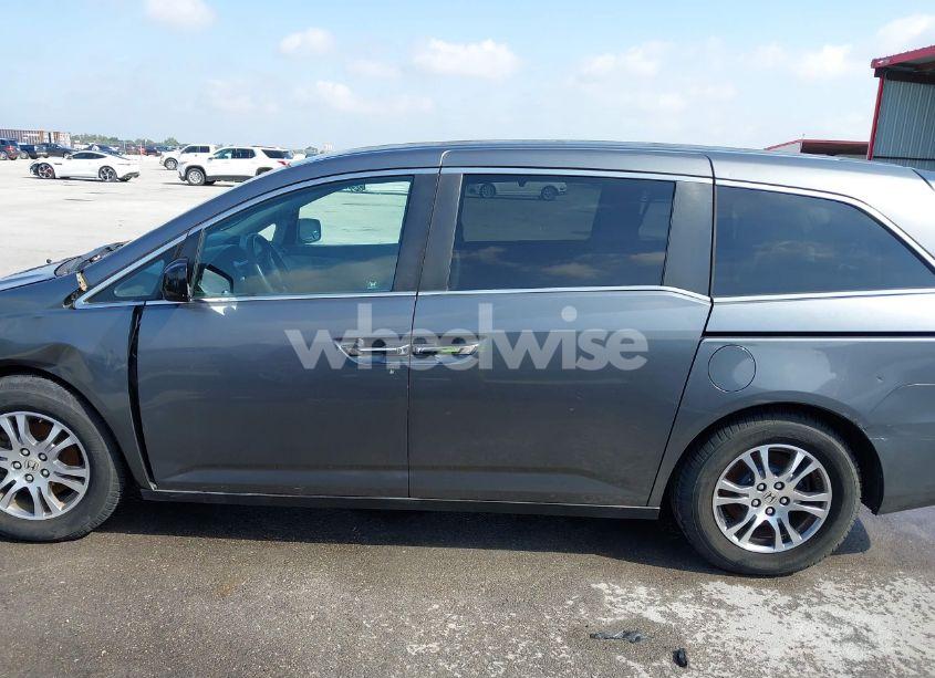 Photo 14 of 2012 Honda Odyssey EX (VIN 5FNRL5H40CB063334)