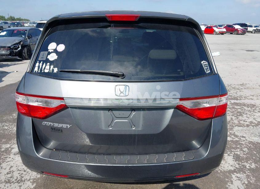 Photo 16 of 2012 Honda Odyssey EX (VIN 5FNRL5H40CB063334)