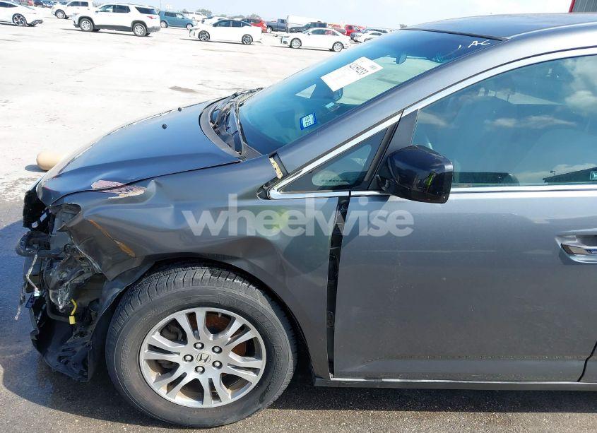 Photo 17 of 2012 Honda Odyssey EX (VIN 5FNRL5H40CB063334)