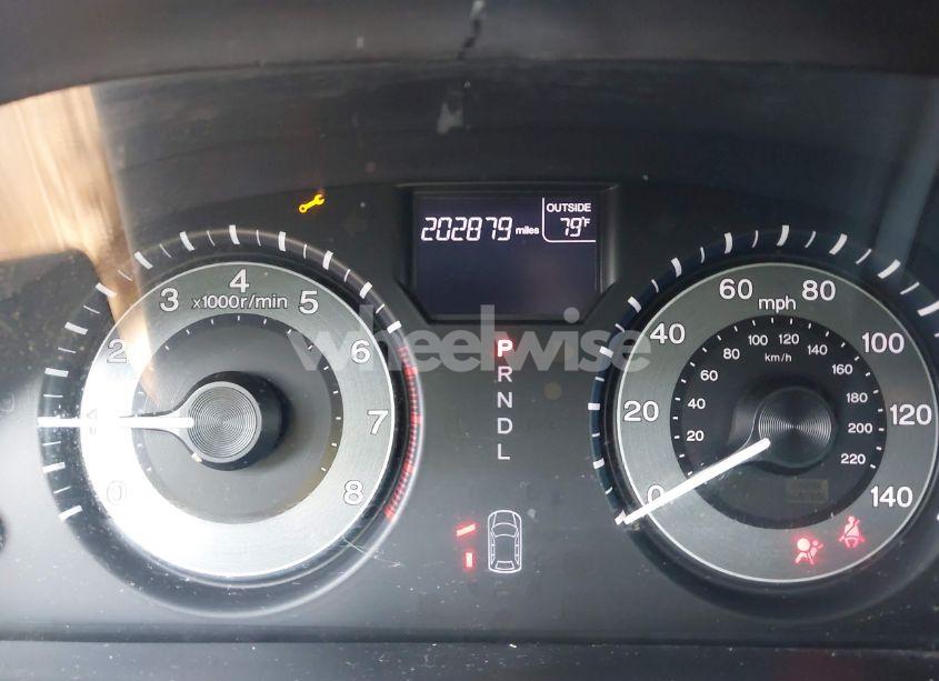 Photo 7 of 2012 Honda Odyssey EX (VIN 5FNRL5H40CB063334)