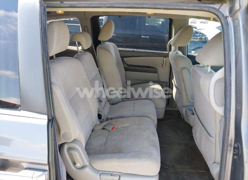 Photo 8 of 2012 Honda Odyssey EX (VIN 5FNRL5H40CB063334)