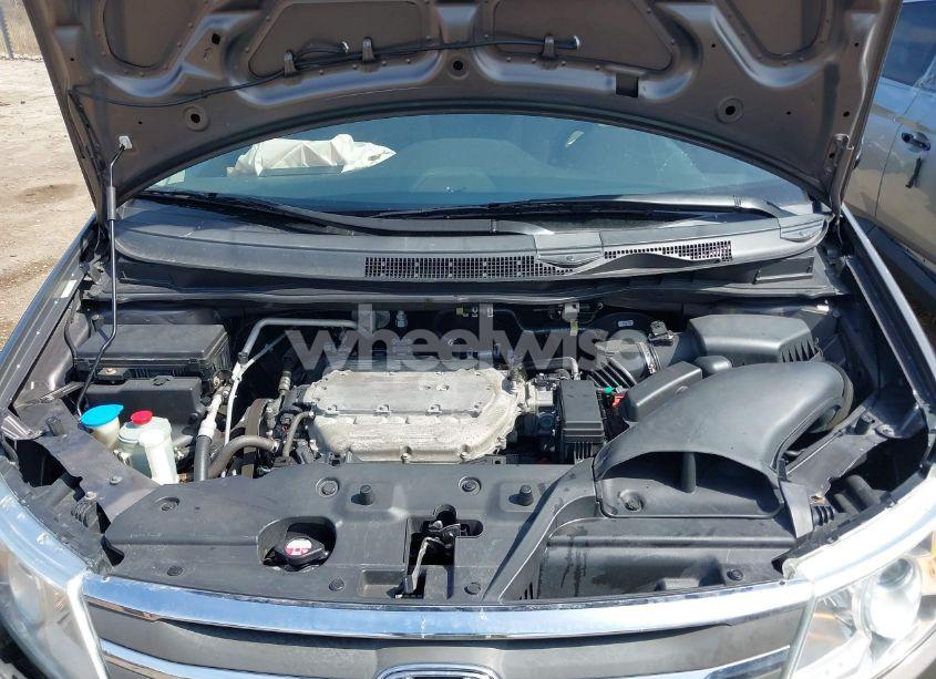 Photo 10 of 2012 Honda Odyssey EX (VIN 5FNRL5H40CB118588)