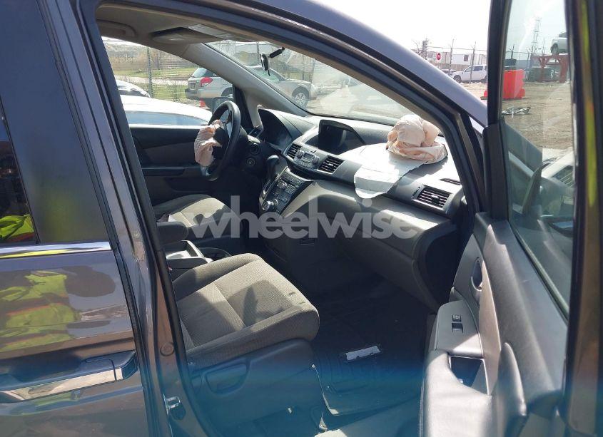 Photo 5 of 2012 Honda Odyssey EX (VIN 5FNRL5H40CB118588)