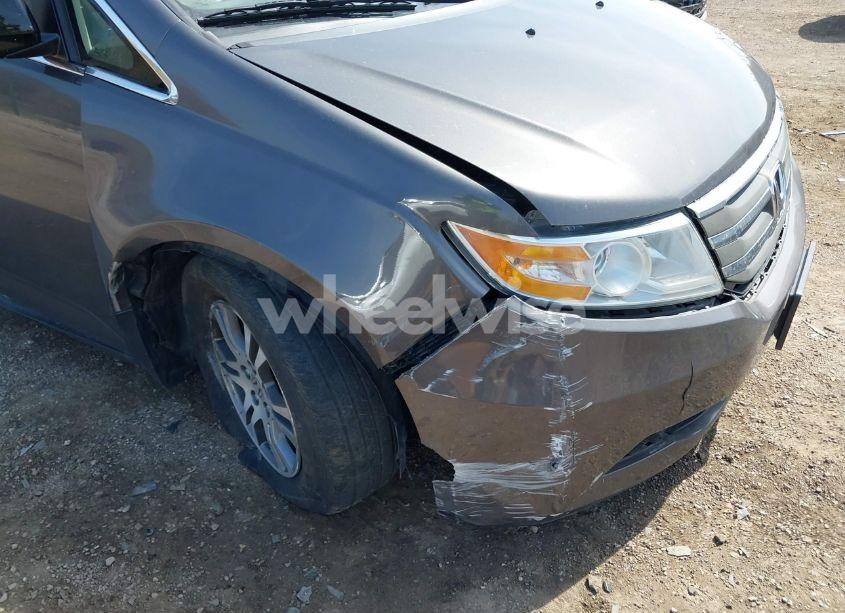 Photo 6 of 2012 Honda Odyssey EX (VIN 5FNRL5H40CB118588)
