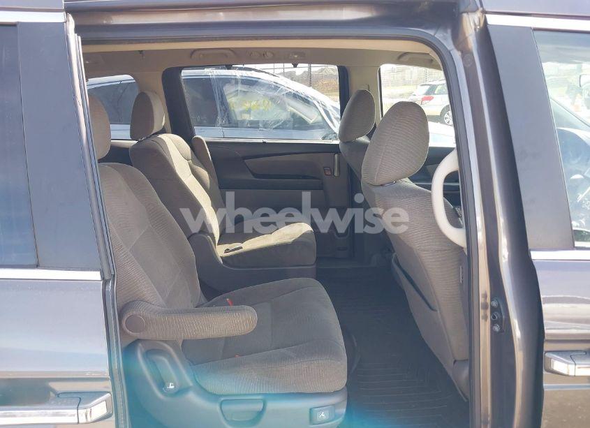 Photo 8 of 2012 Honda Odyssey EX (VIN 5FNRL5H40CB118588)