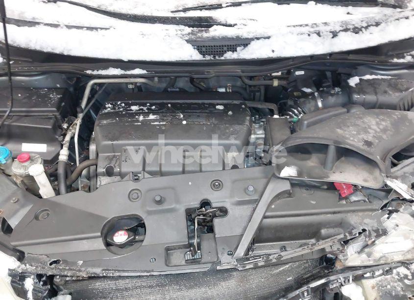 Photo 10 of 2013 Honda Odyssey EX (VIN 5FNRL5H40DB008772)