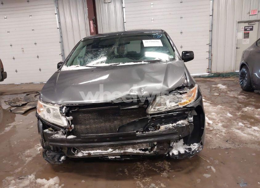 Photo 13 of 2013 Honda Odyssey EX (VIN 5FNRL5H40DB008772)