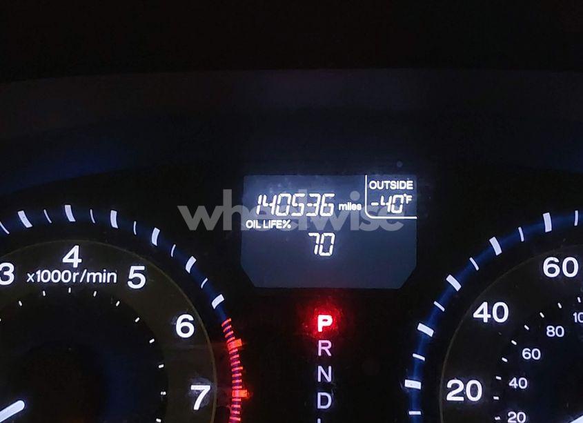 Photo 16 of 2013 Honda Odyssey EX (VIN 5FNRL5H40DB008772)