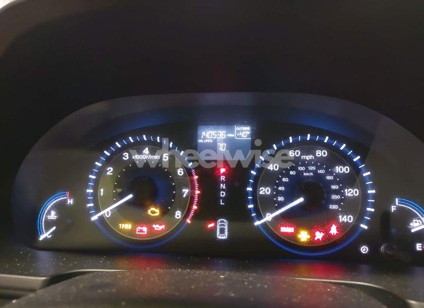 Photo 7 of 2013 Honda Odyssey EX (VIN 5FNRL5H40DB008772)