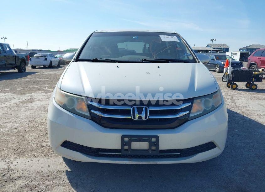 Photo 12 of 2014 Honda Odyssey EX (VIN 5FNRL5H40EB020728)