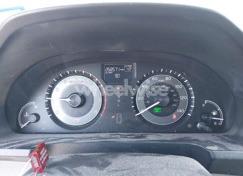 Photo 7 of 2014 Honda Odyssey EX (VIN 5FNRL5H40EB020728)