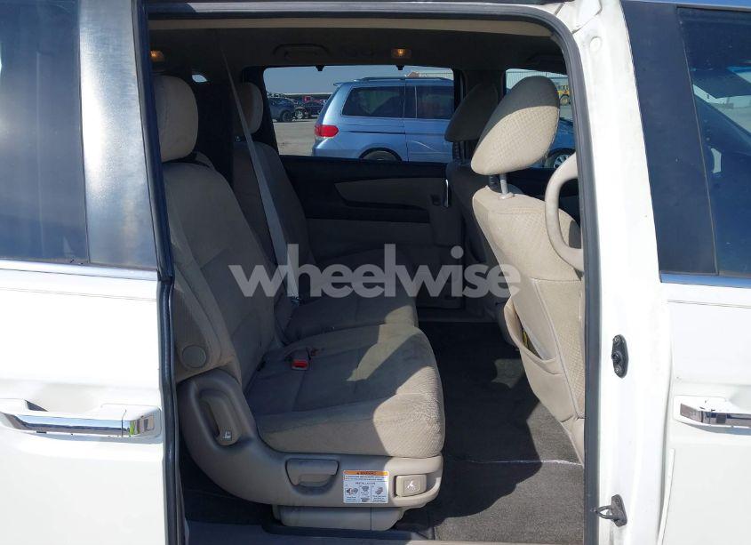 Photo 8 of 2014 Honda Odyssey EX (VIN 5FNRL5H40EB020728)