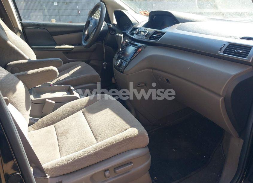 Photo 5 of 2014 Honda Odyssey EX (VIN 5FNRL5H40EB047251)