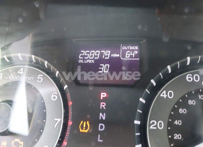 Photo 7 of 2014 Honda Odyssey EX (VIN 5FNRL5H40EB047251)