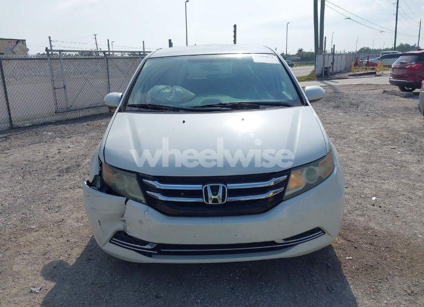 Photo 12 of 2015 Honda Odyssey EX (VIN 5FNRL5H40FB037062)
