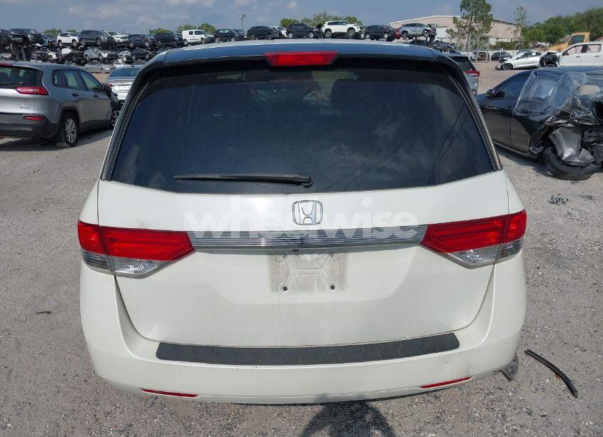 Photo 16 of 2015 Honda Odyssey EX (VIN 5FNRL5H40FB037062)