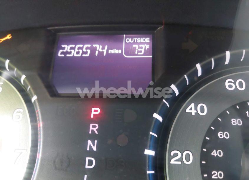 Photo 15 of 2011 Honda Odyssey EX (VIN 5FNRL5H41BB025657)