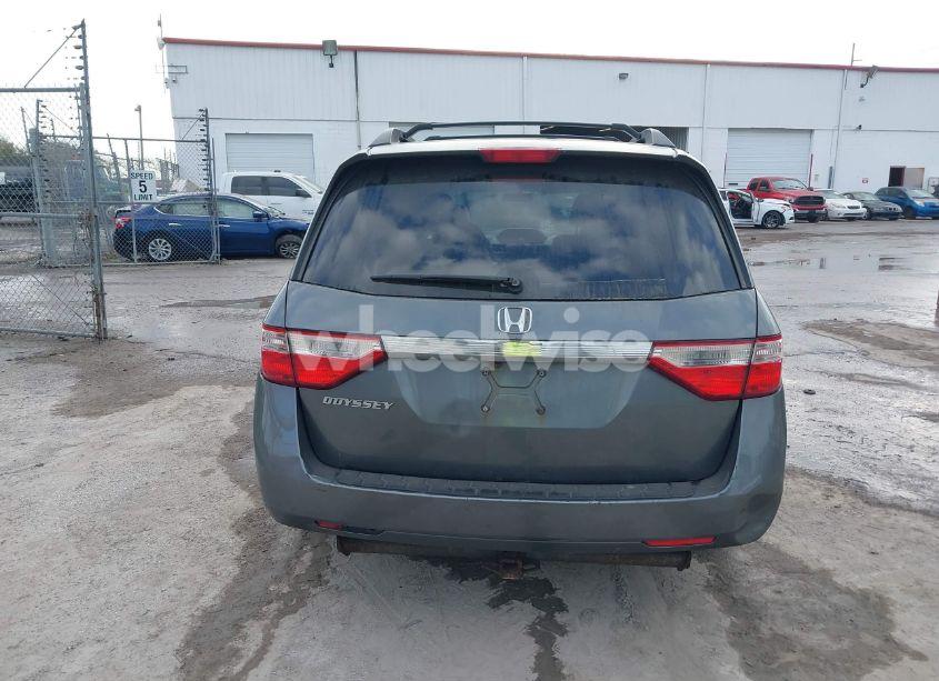 Photo 16 of 2011 Honda Odyssey EX (VIN 5FNRL5H41BB025657)